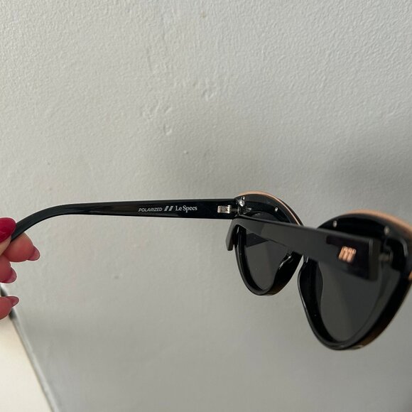 Le Specs Beautiful Stranger Sunglasses